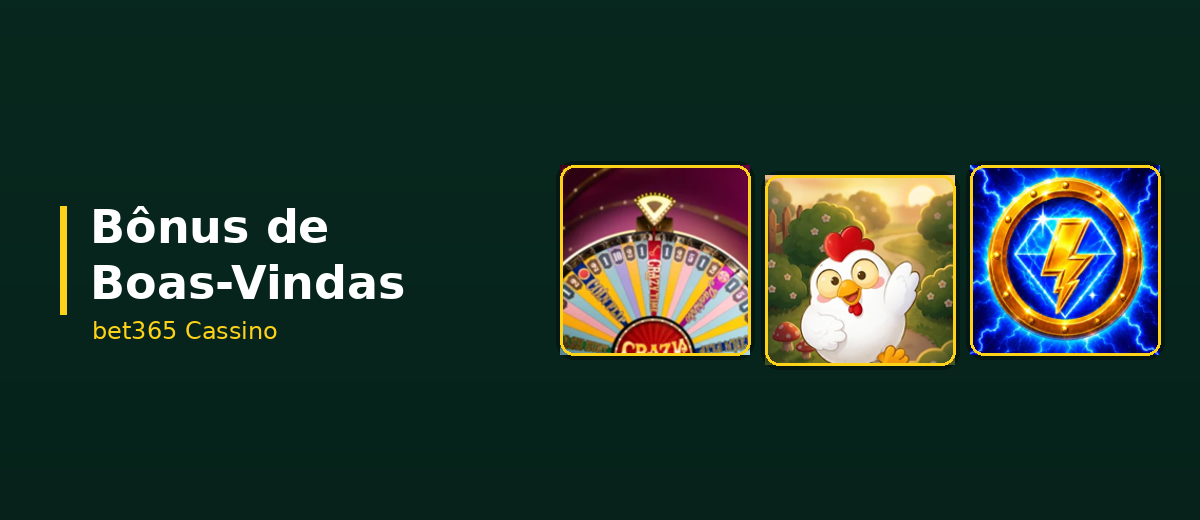 bet365 Cassino