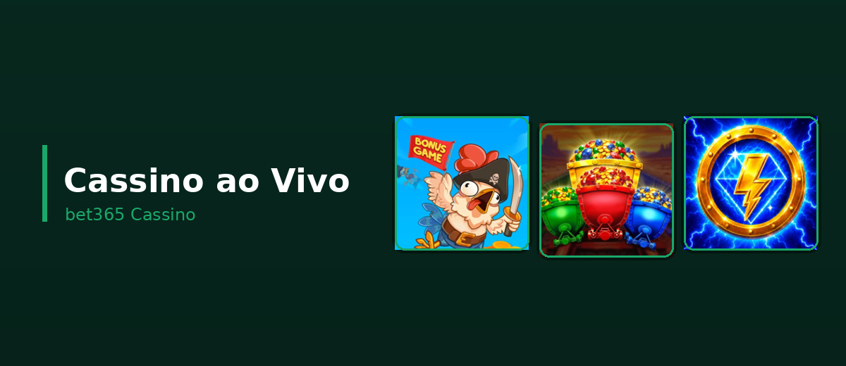 bet365 Cassino