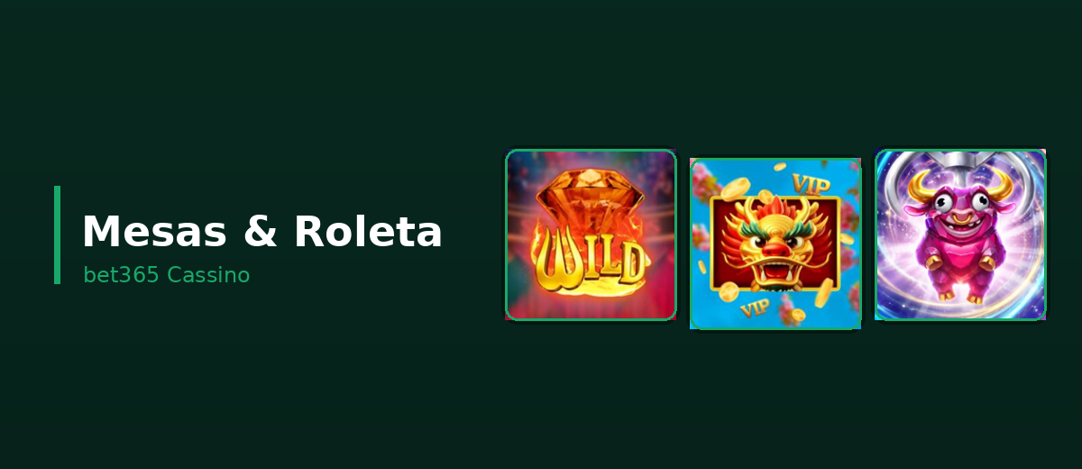 bet365 Cassino