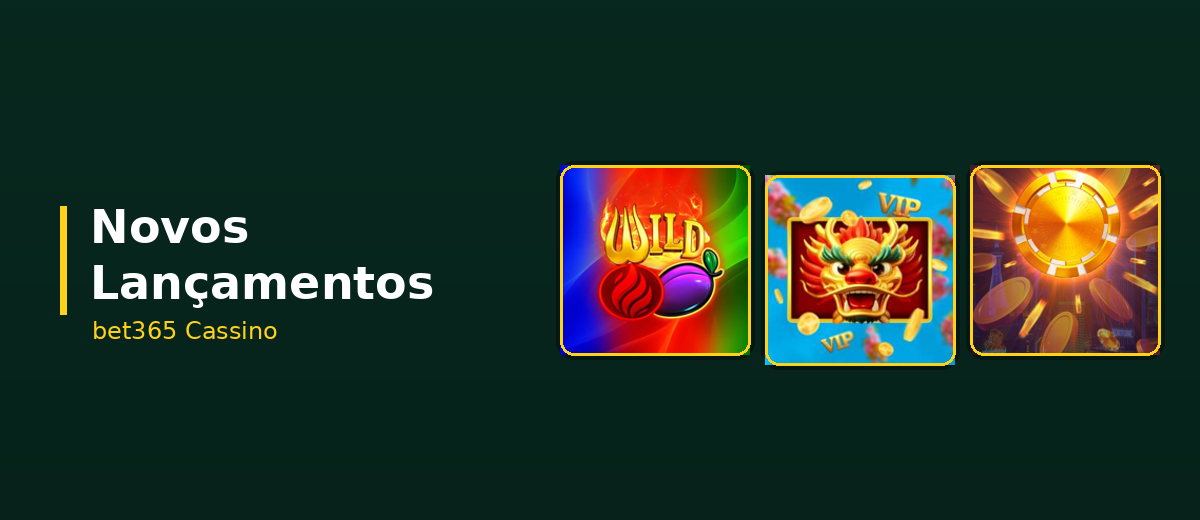 bet365 Cassino