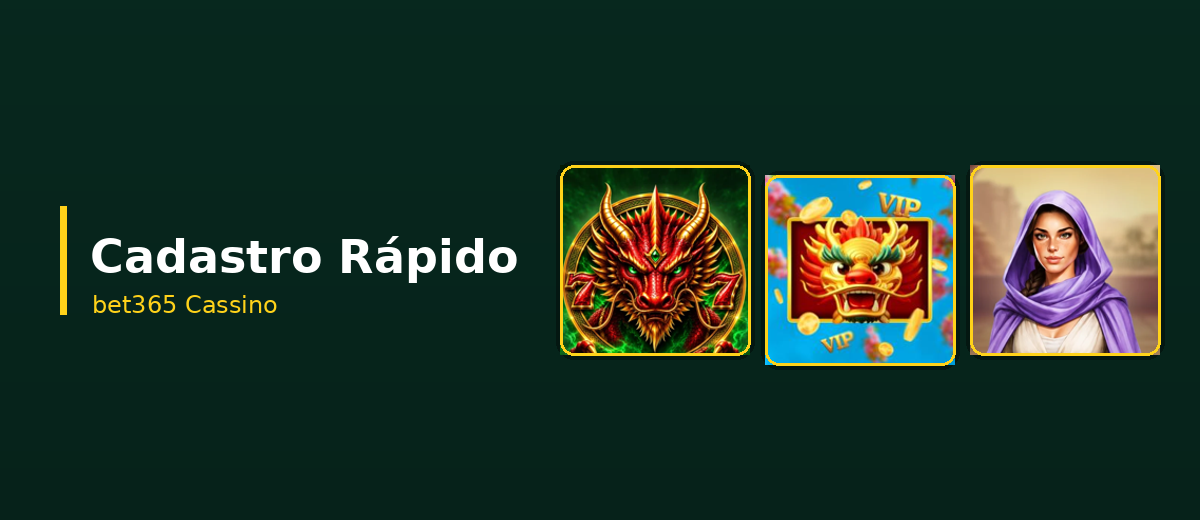 bet365 Cassino